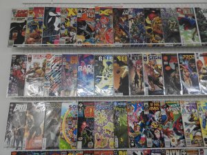 Huge Lot 180+ Comics W/ Spider-Man, Transformers, Spawn, +More! Avg FN/VF Cond!