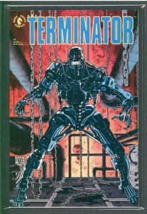 7BAP Uncirculated - Terminator #4 (1990)
