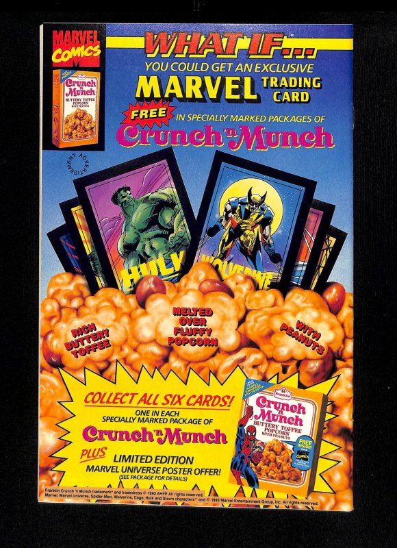 Web of Spider-Man #102 Maximum Carnage Part 6!