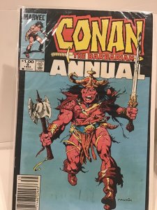 Conan the Barbarian Annual #8 (1983)