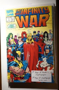 Infinity War #1 