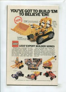 STAR WARS #30 (6.5) LEIA TRAPPED 1979 