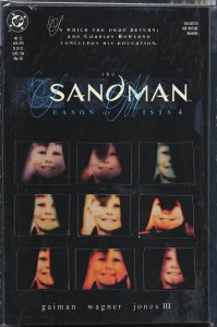 The Sandman #25 (1991) Sandman [Key Issue]