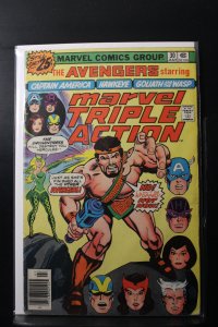 Marvel Triple Action #30 (1976)