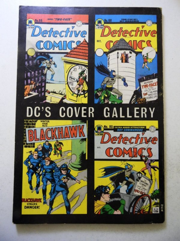 DC 100-Page Super Spectacular #20 (1973) VG/FN Condition