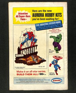 Marvel Collectors' Item Classics #7