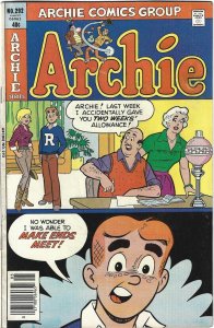 Archie #292 (1980)
