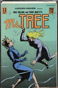 Ms. Tree #12 (1984)