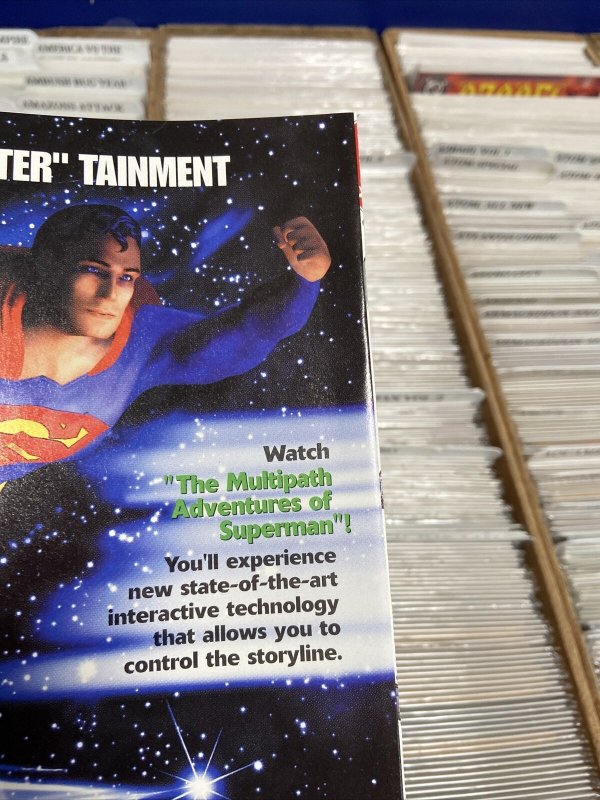 Creature Commandos #1 (DC 2000) 1st Appearance of Cpt. Lucius Hunter NM-Animated