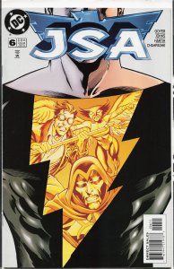 JSA #6 (2000) Justice Society of America