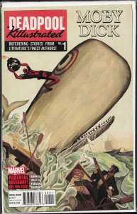 Deadpool Killustrated #1 (2013)