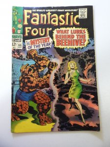 Fantastic Four #66 (1967) VG/FN Condition