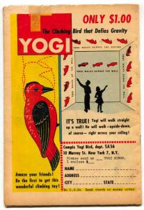 Straight Arrow #36 1954- Golden Age Western FR