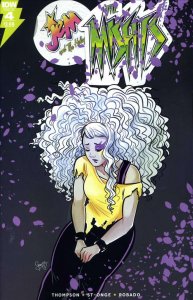 Jem: The Misfits #4 VF ; IDW | Jem and the Holograms