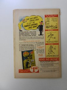 Space Adventures #6 (1953) VG condition 1 spine split