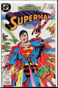 Superman #13 (1988) Superman