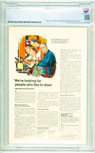 The Incredible Hulk #102 (1968) CBCS 8.5! White Pages!