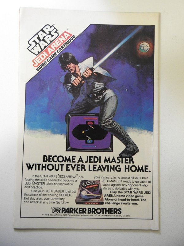 The Uncanny X-Men #169 VG/FN Condition