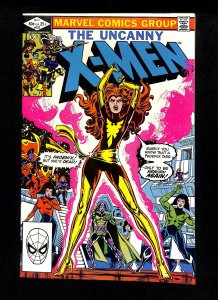 Uncanny X-Men #157 Dark Phoenix Starjammers!