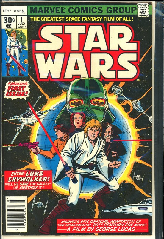 Star Wars #1