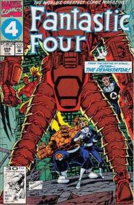 Fantastic Four (1961 series) #359, NM- (Stock photo)