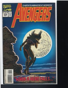 Avengers #379 (Marvel, 1994)