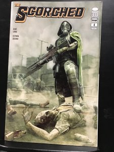 The Scorched #4 (2022)