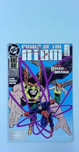 Power of the Atom #4 (1988) FN