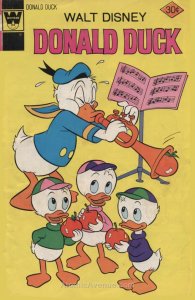 Donald Duck (Walt Disney's ) #176A GD ; Gold Key | low grade comic Whitman Editi