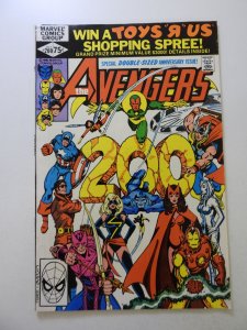 The Avengers #200 (1980) VF condition