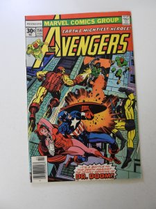The Avengers #156 (1977) VF- condition