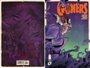 Goners #6 VF/NM ; Image | Last Issue