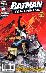 Batman Confidential #13 (2008)