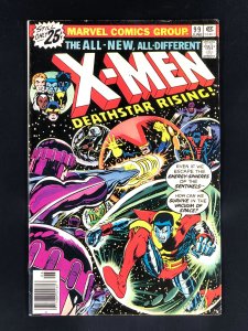 The X-Men #99 (1976) VG 1st Cameo App of Black Tom Cassidy