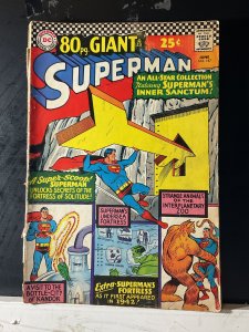 Superman #187 (1966)