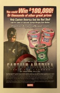 The Punisher #1 (2011)