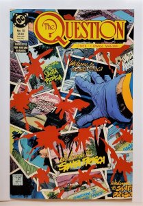 Question, The #10 (Nov 1987, DC) 9.0 VF/NM  