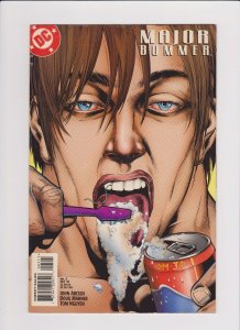 DC Comics! Major Bummer! Issue 5!