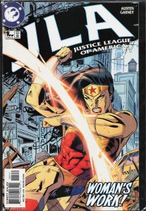 JLA #105 (2004)