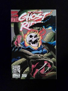 Original Ghost Rider #4  Marvel Comics 1992 VF+