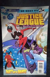 Justice League Unlimited #41 (2008)