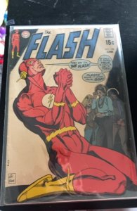 The Flash #198 (1970) FN-