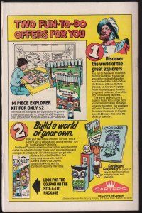 Mister Miracle 21 (1977) VF+ Bronze Age DC Comics