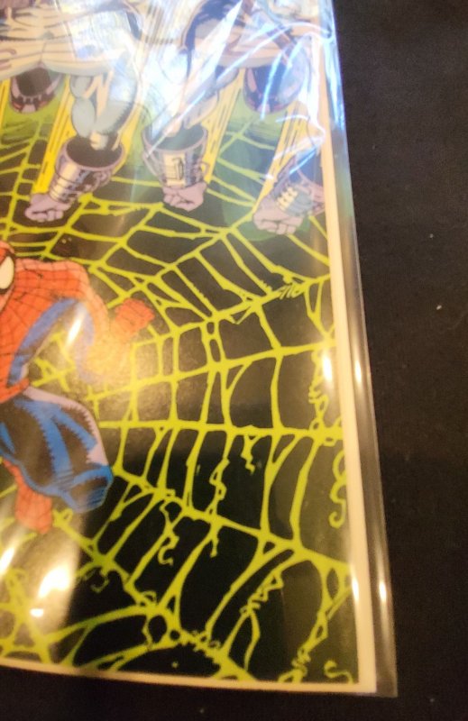 Web of Spider-Man #98 (1993)