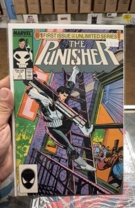 The Punisher #1 1987