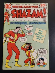 Shazam #9 (1973) DC Comics F/VF (7.0) Bronze Age |