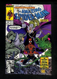 Amazing Spider-Man #319 McFarlane!