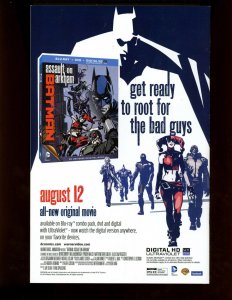 (2014) The New 52: Futures End #16 - SIGNED BY KEITH GIFFEN! (9.2)