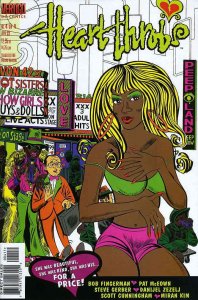 Heartthrobs (Vertigo) #4 FN ; DC/Vertigo | Heart Throbs