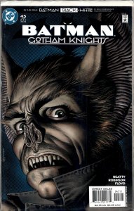 Batman: Gotham Knights #45 (2003) Batman